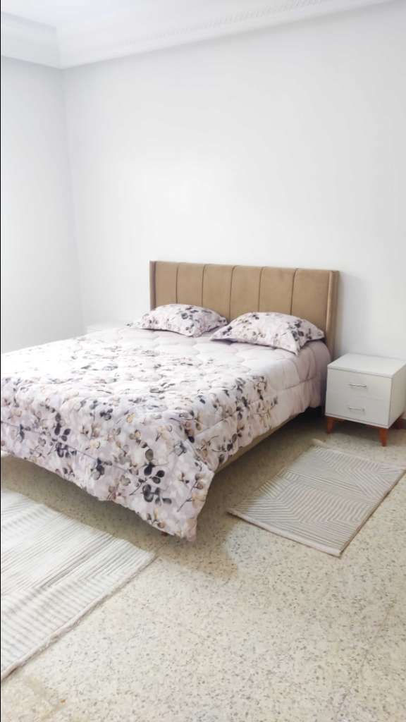 Bel appartement meublé et bien équipé