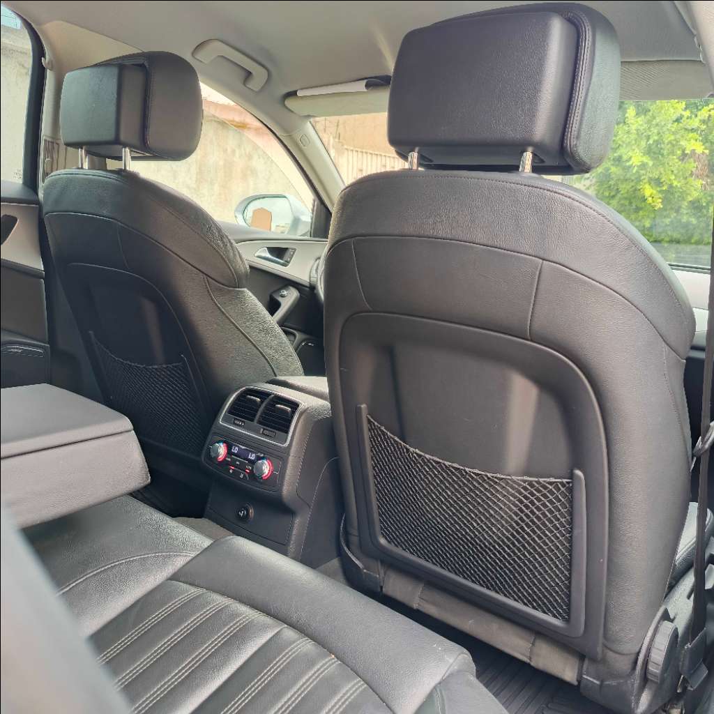  AUDI A6 2.0L TDI 1 ère ✋main 
