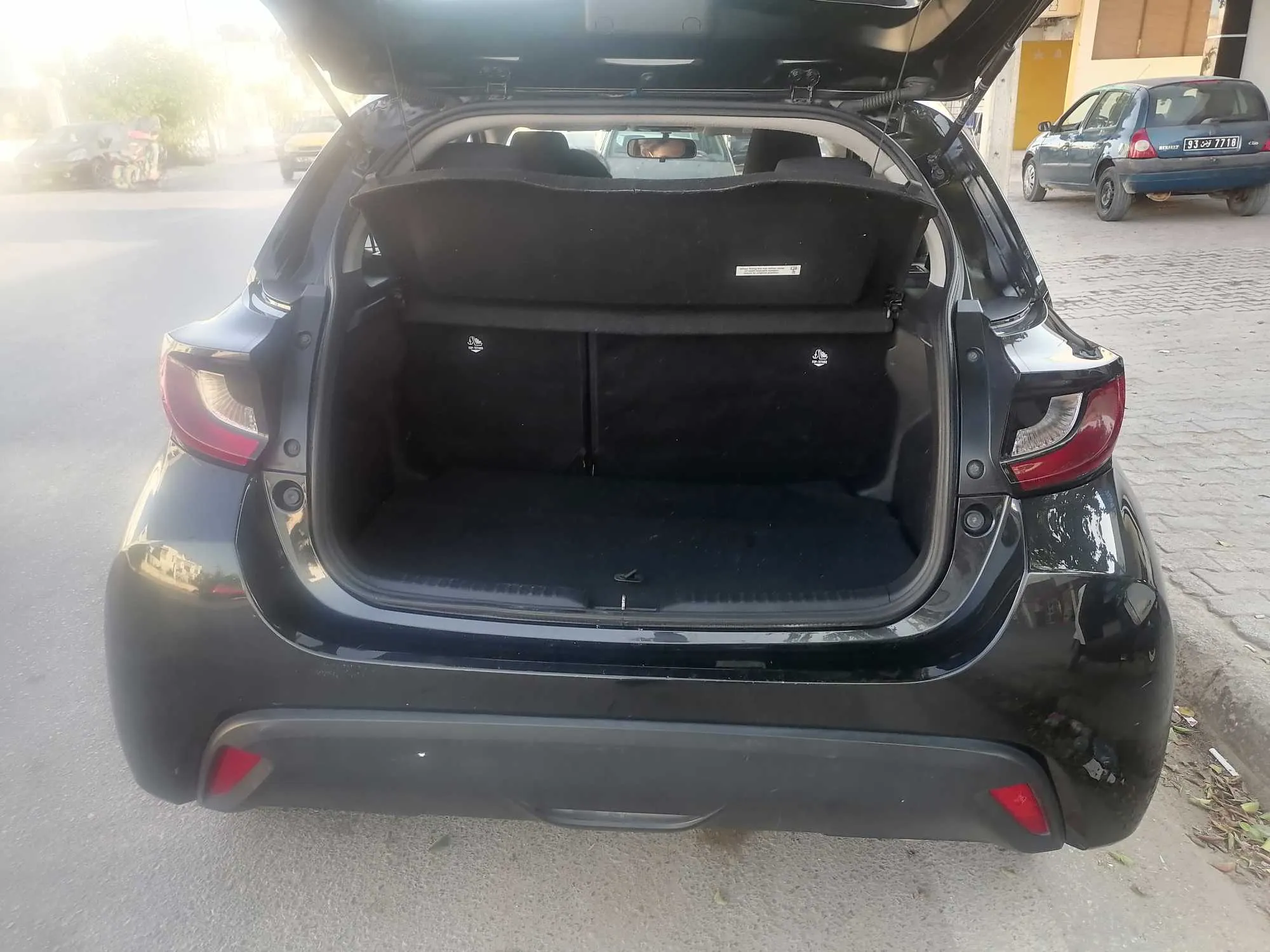 tayota yaris hibrid a ne pas rater