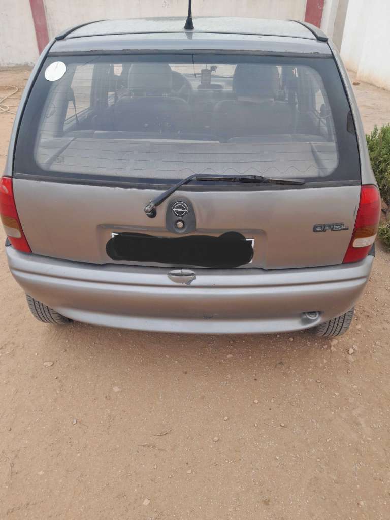 Opel swing 4 cylindres