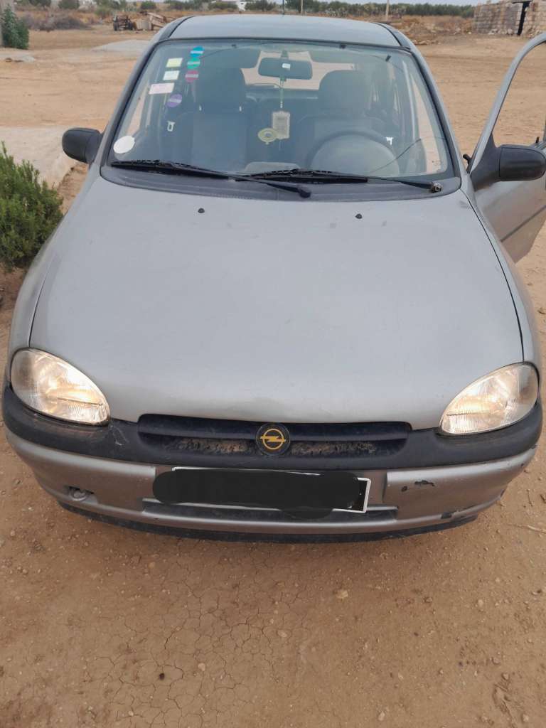 Opel swing 4 cylindres