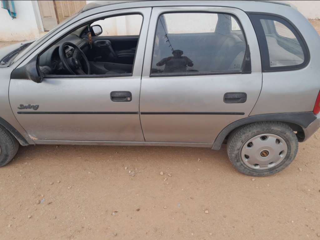 Opel swing 4 cylindres