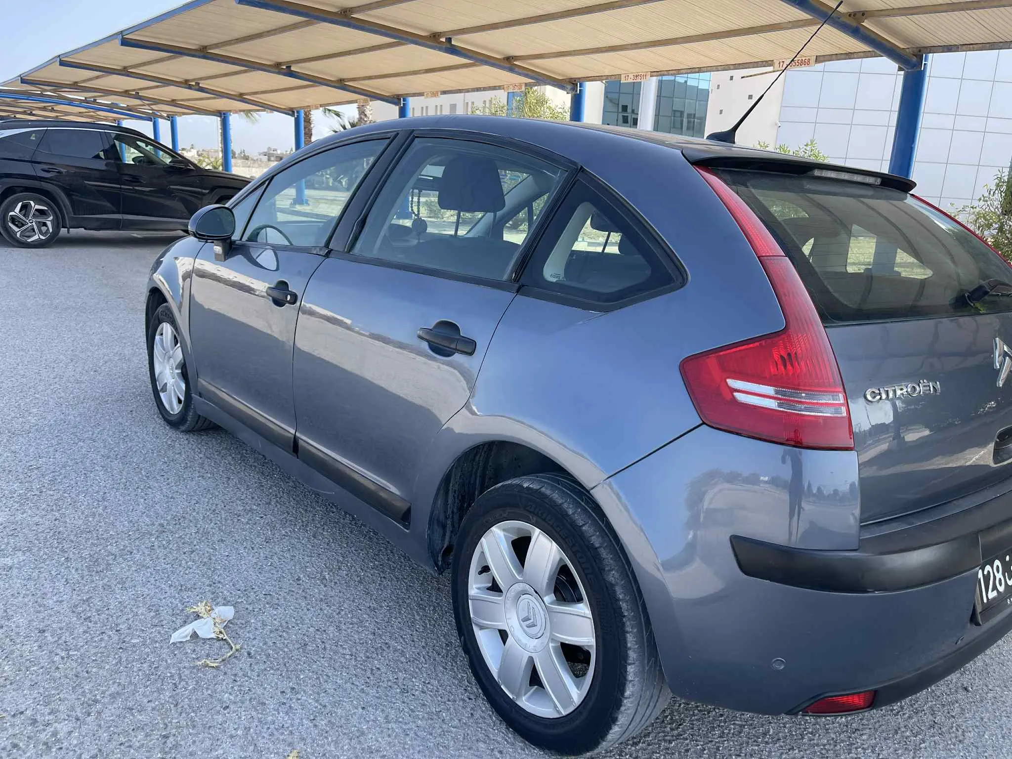 CITROEN  C4