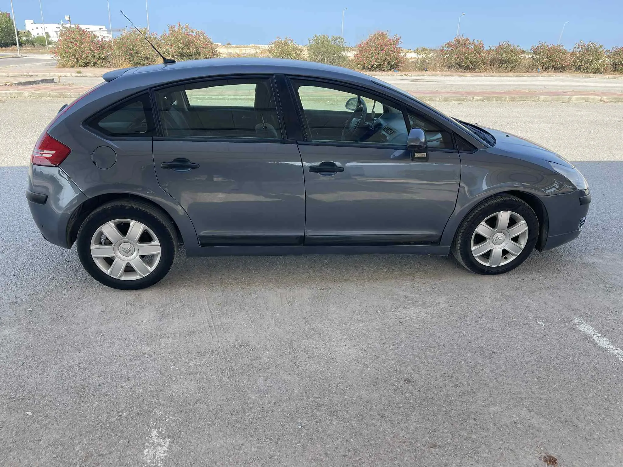 CITROEN  C4