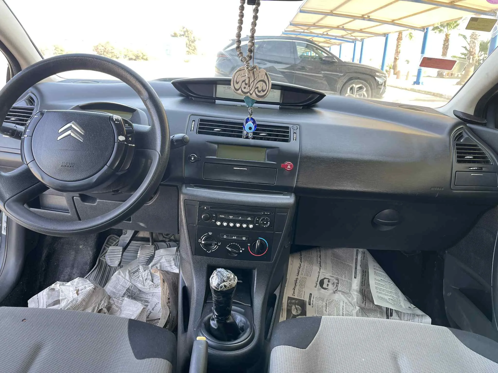 CITROEN  C4