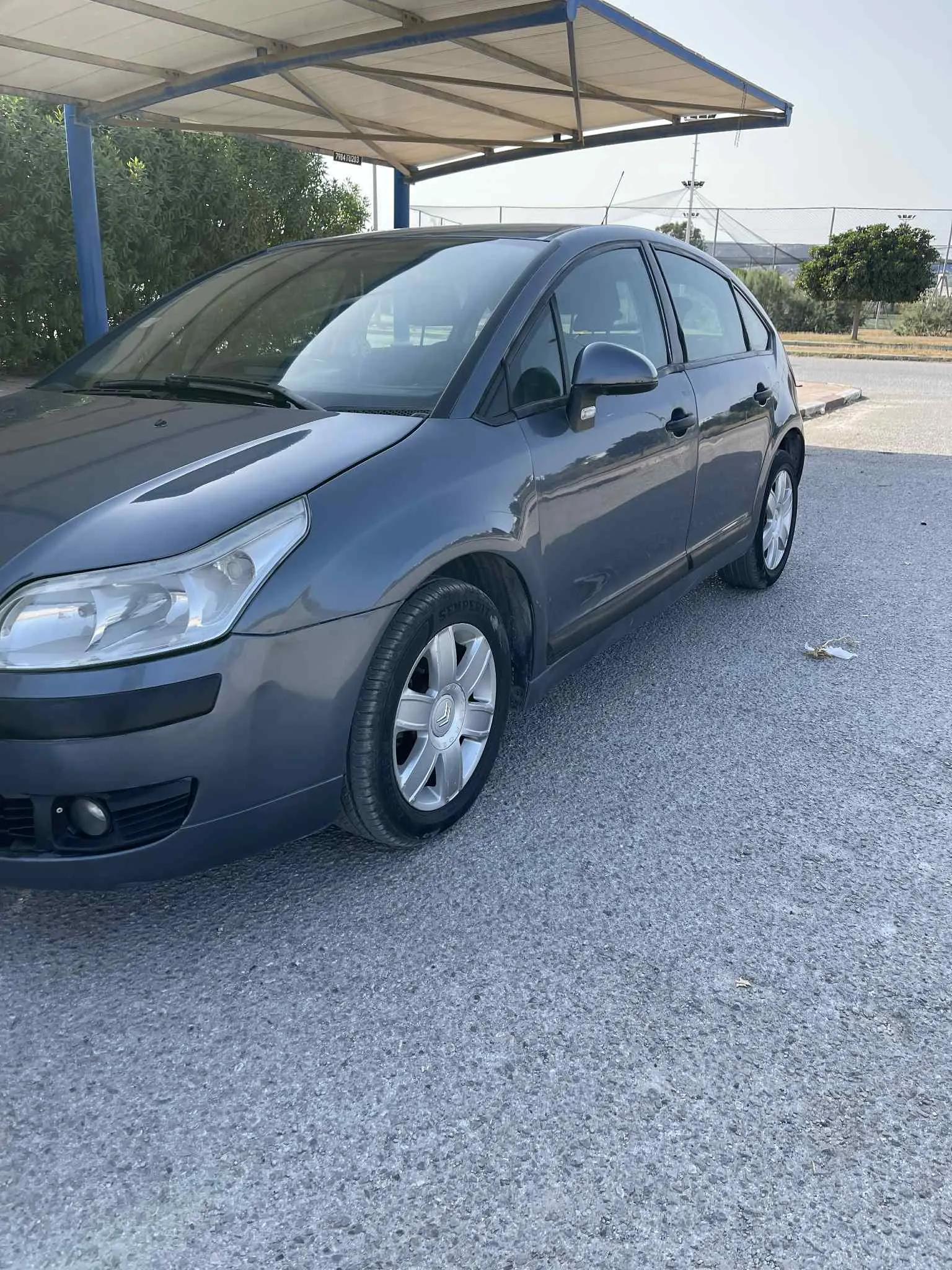 CITROEN  C4
