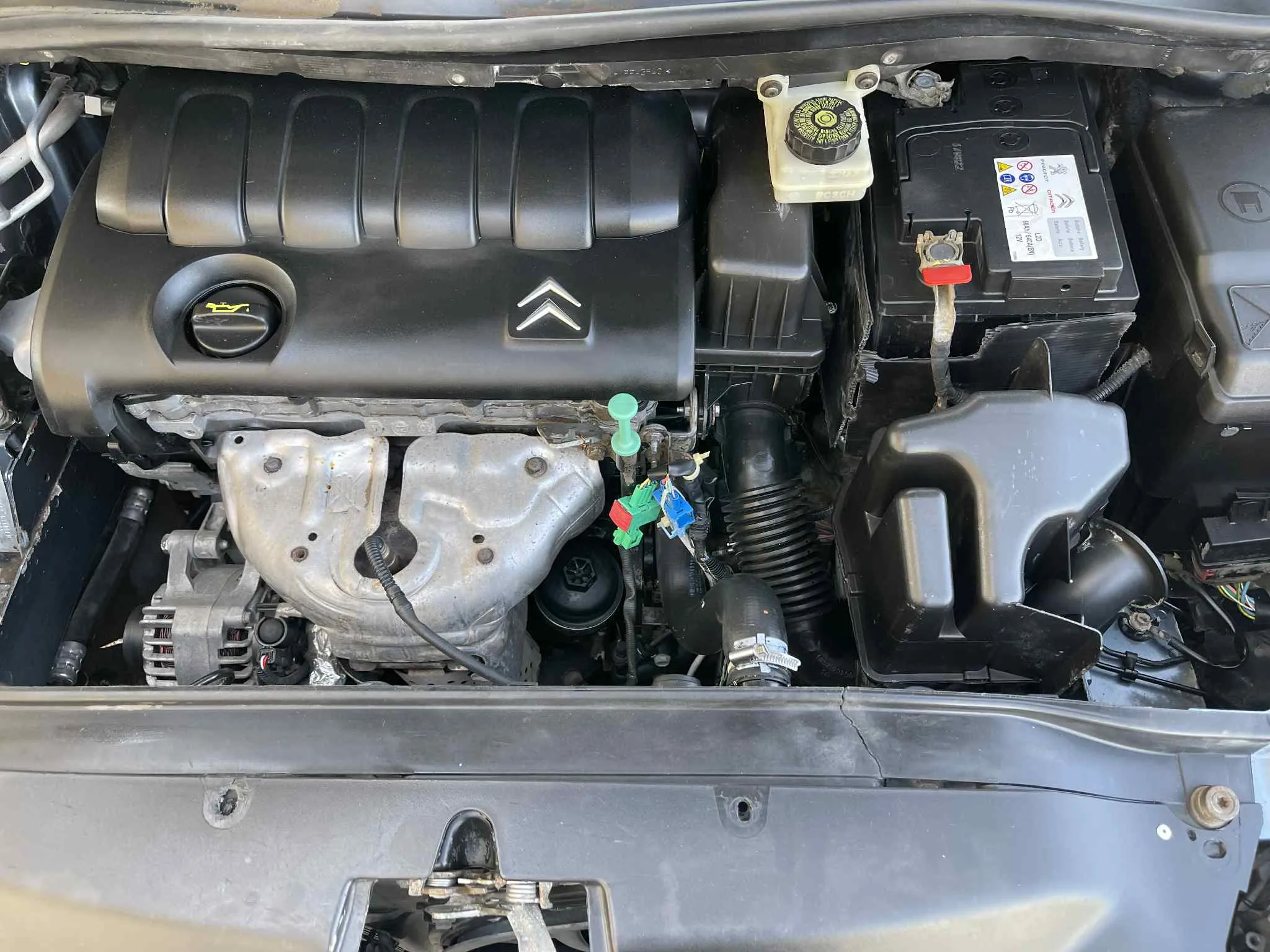 CITROEN  C4