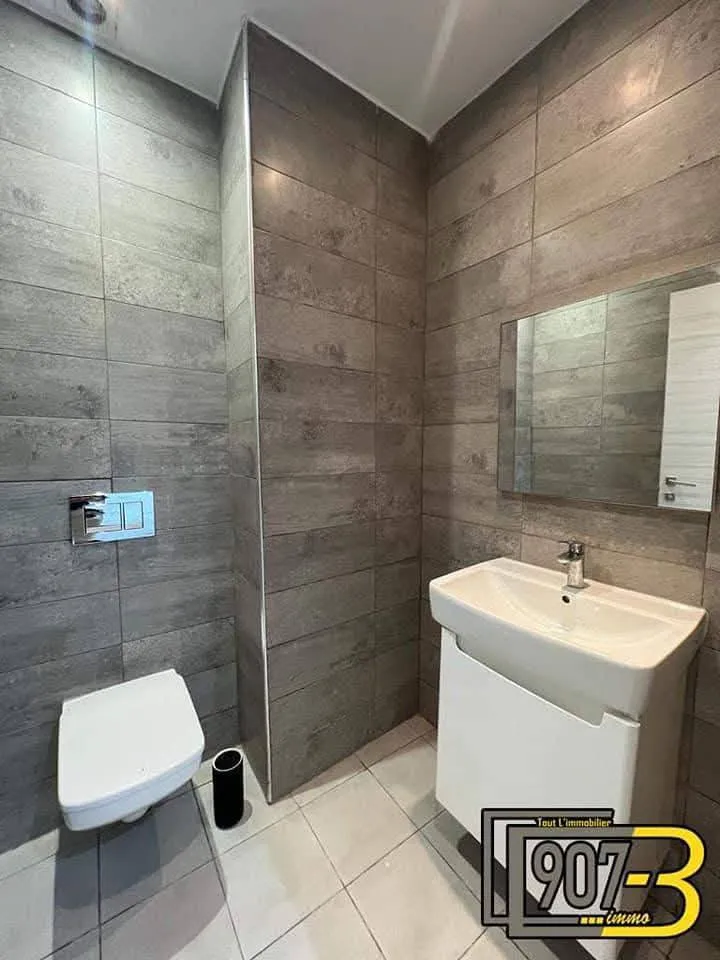a louer,un appartement de S+3 menzah 9c
