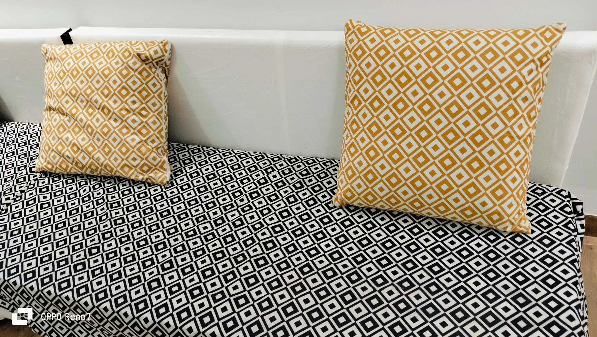 une banquette de coin a vendre