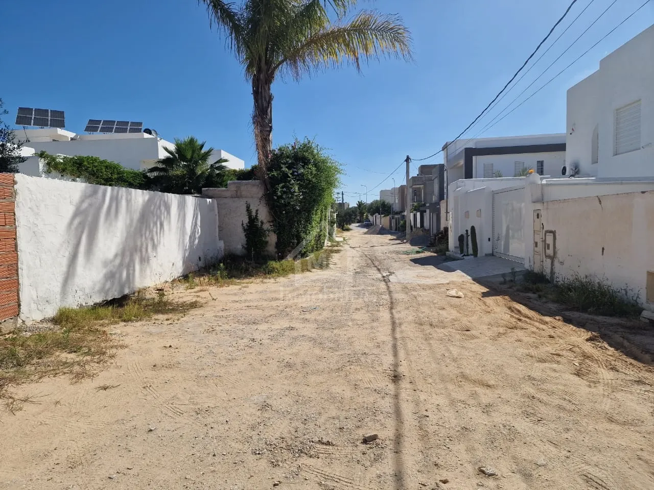 Terrain constructible de 520 m² à Mrezga à vendre 51355351