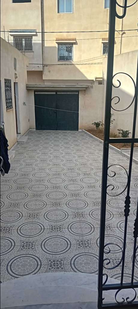 Extra villa