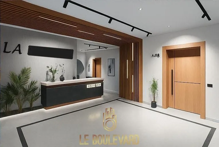 A Vendre Appartement S+1 Sur Plan à AFH Mrezga, Cité El Wafa, Nabeul