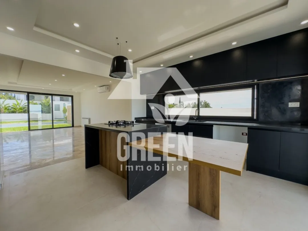 Villa " Manhattan " Hammamet Nord