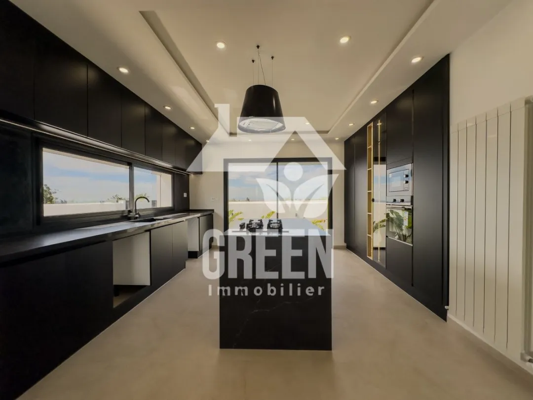 Villa " Manhattan " Hammamet Nord