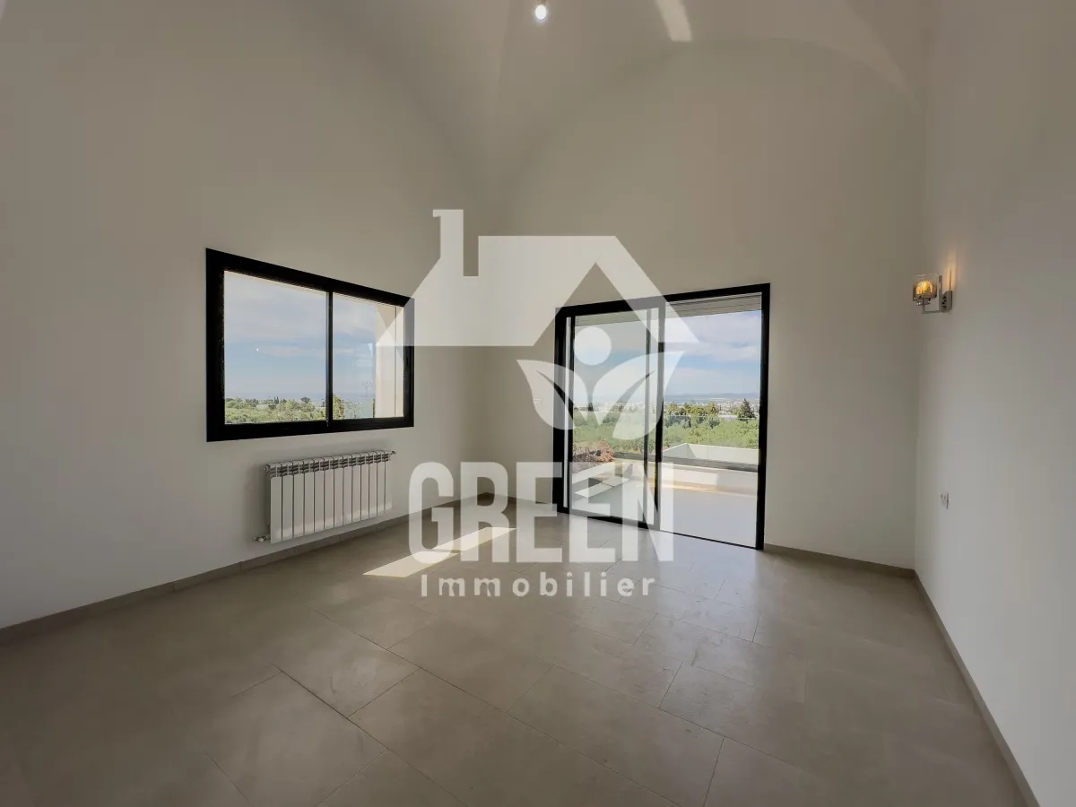 Villa " Manhattan " Hammamet Nord