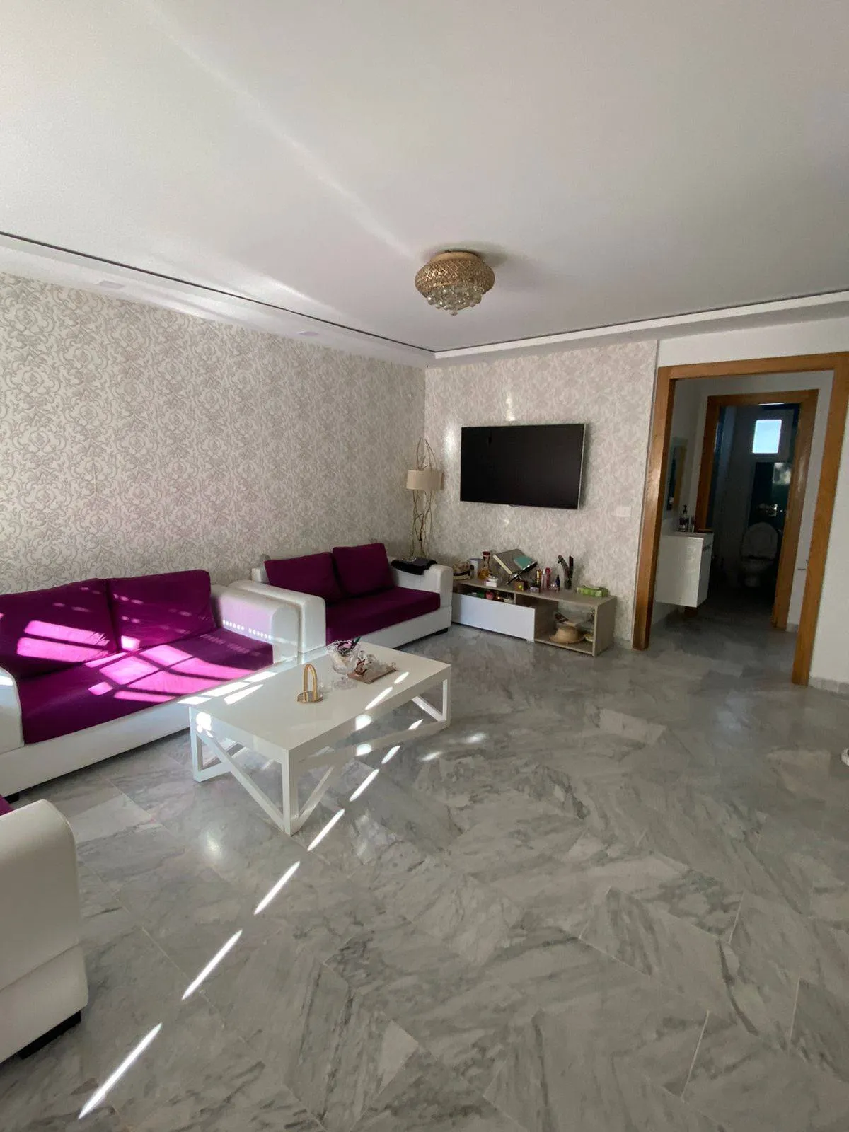 AV Duplexe Riadh andalous 495 md