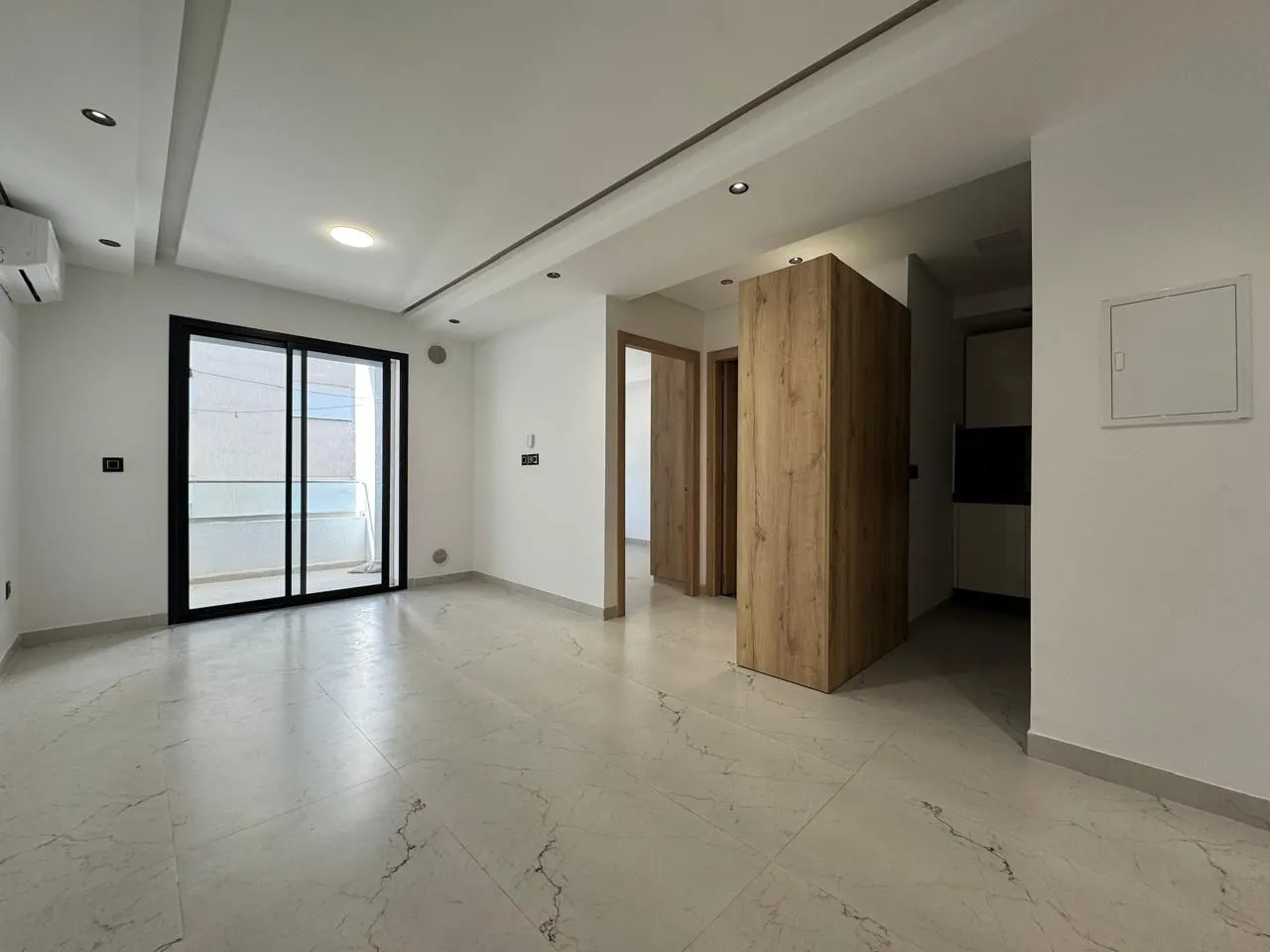 A Louer Appartement S+1 Haut Standing à Menzah 9C