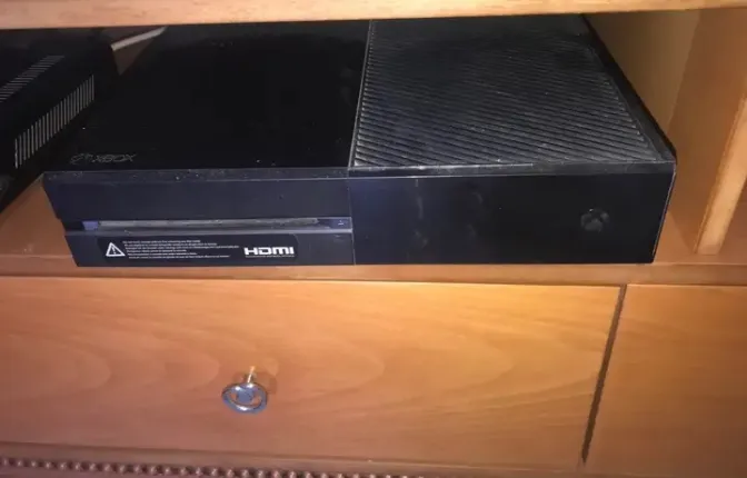 Xbox one 500gb avec écran Samsung 22