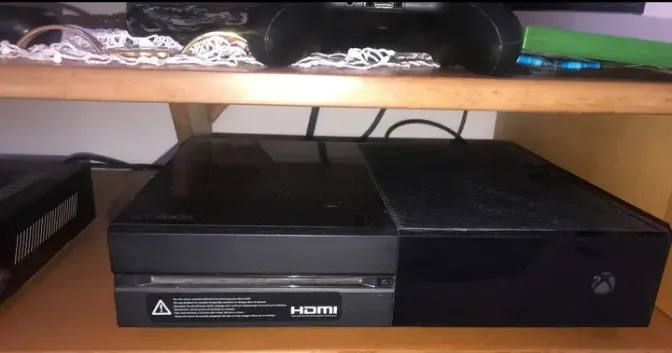 Xbox one 500gb avec écran Samsung 22