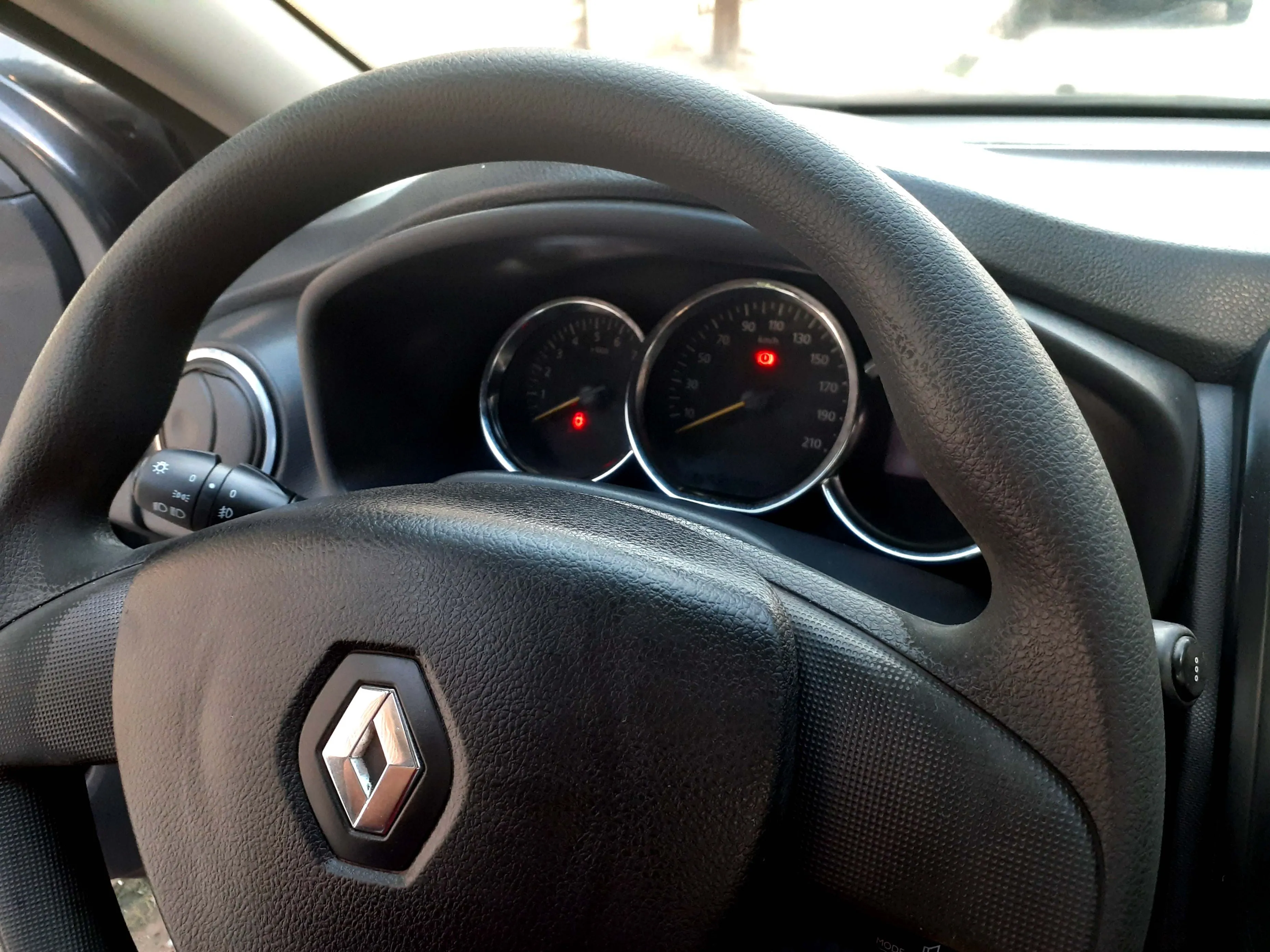 Renault symbole série 192 تسجيل اول