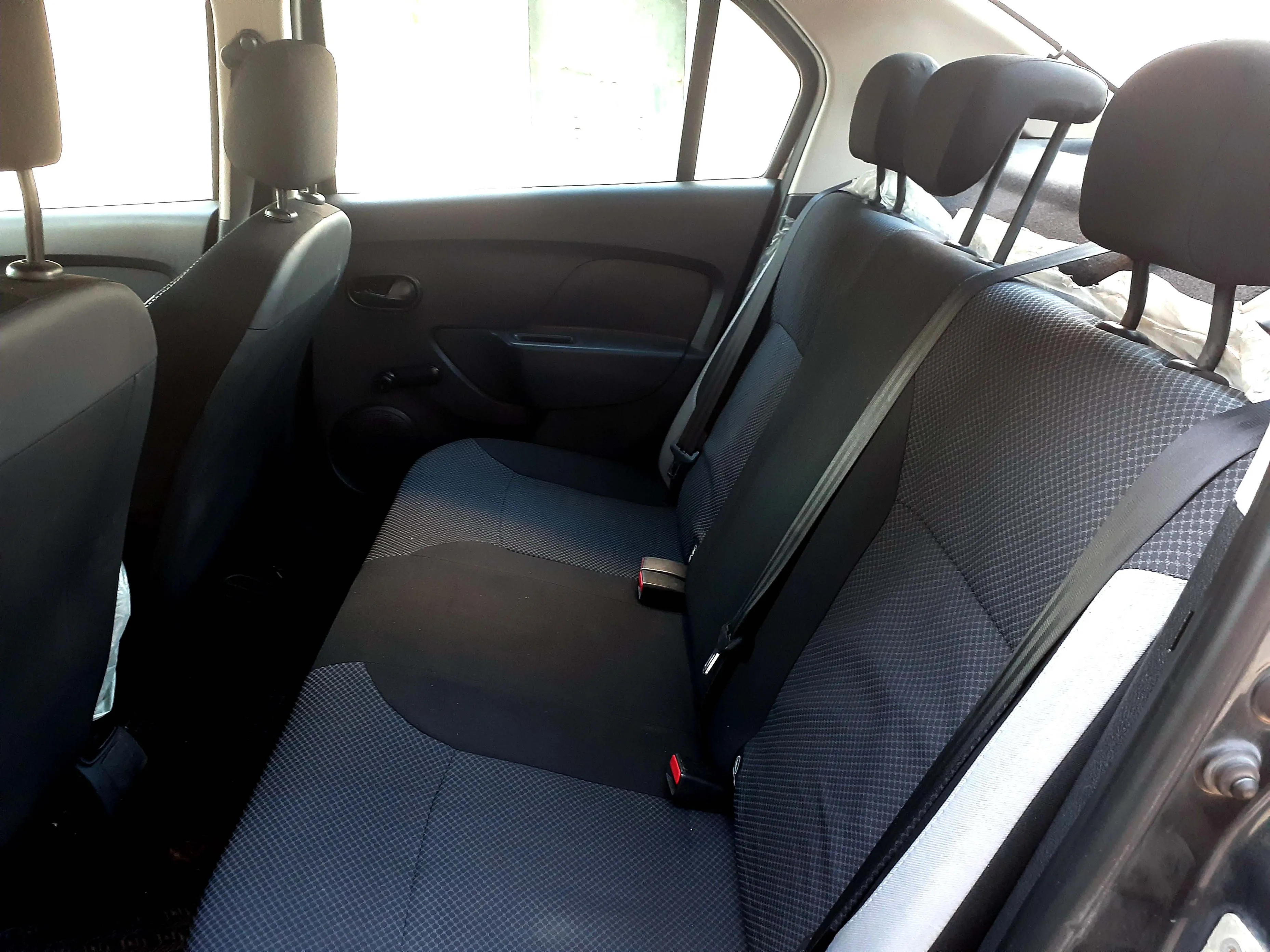 Renault symbole série 192 تسجيل اول