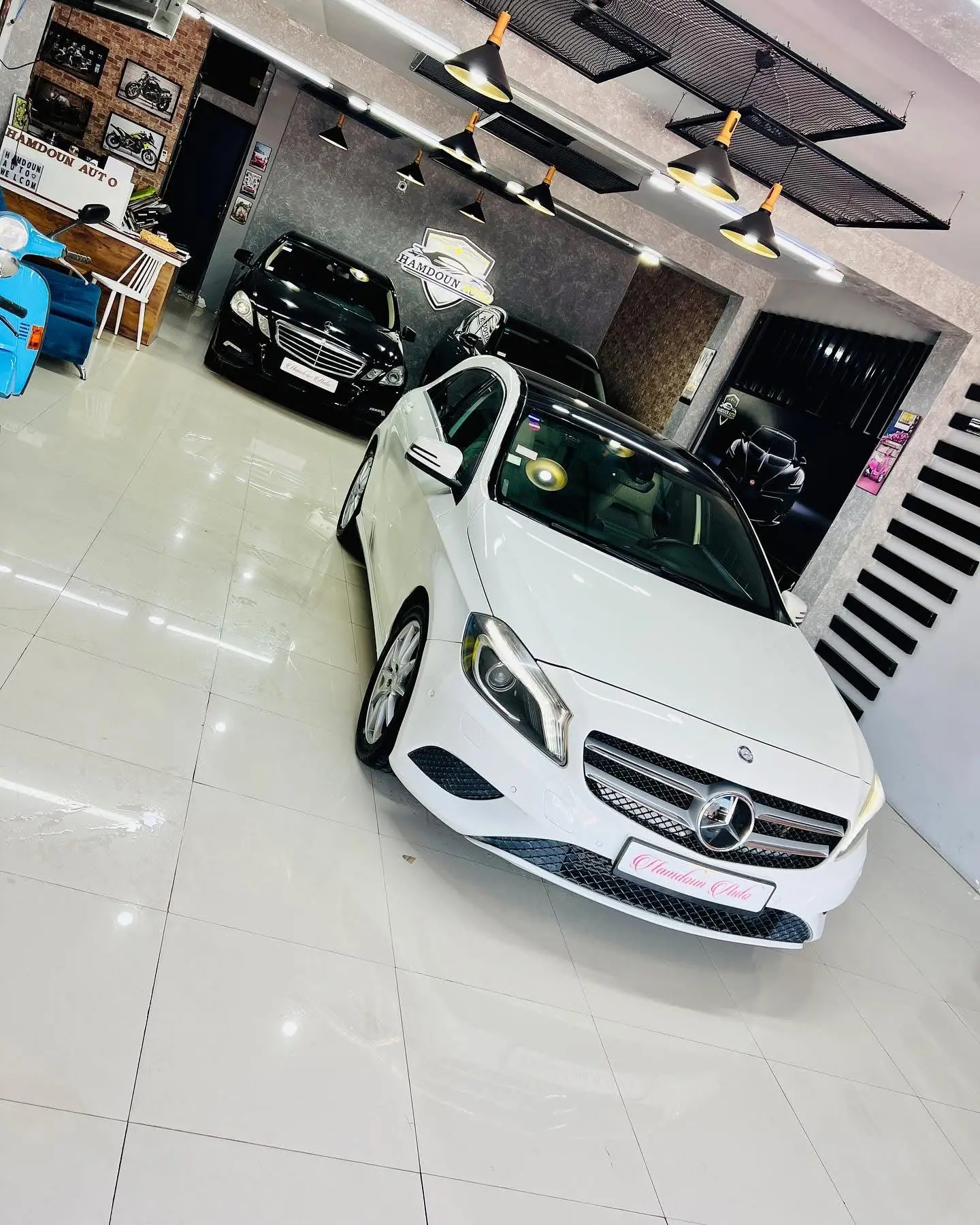 Mercedes A200