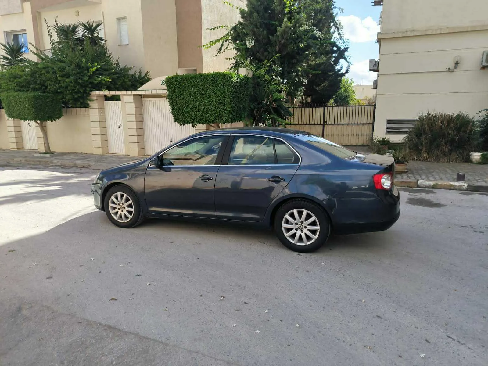 VOLSWAGEN JETTA 2009 