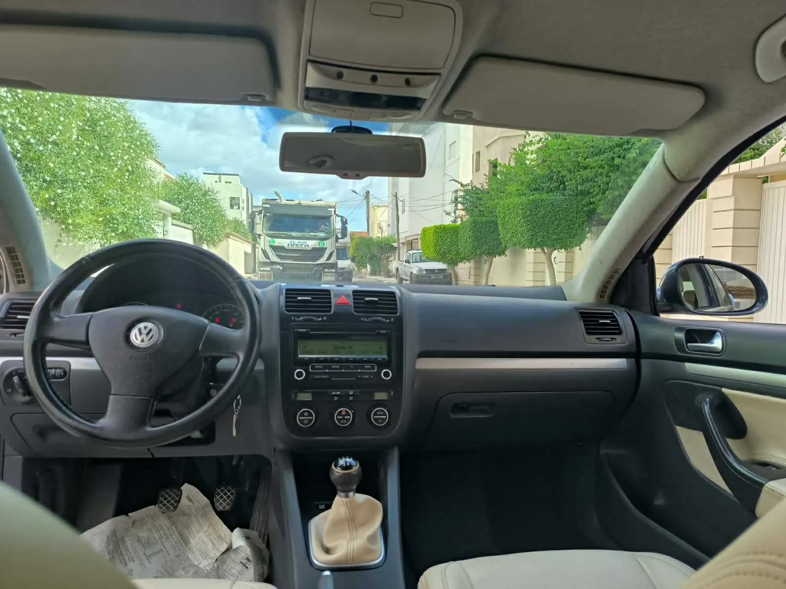 VOLSWAGEN JETTA 2009 