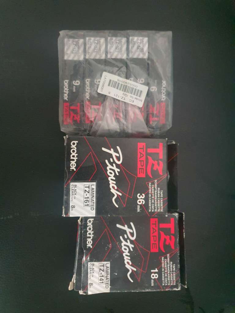 Imprimante d'étiquettes Brother P-touch 9400