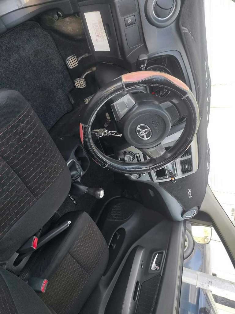 Toyota agya première main