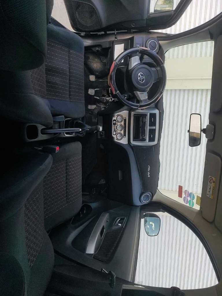 Toyota agya première main