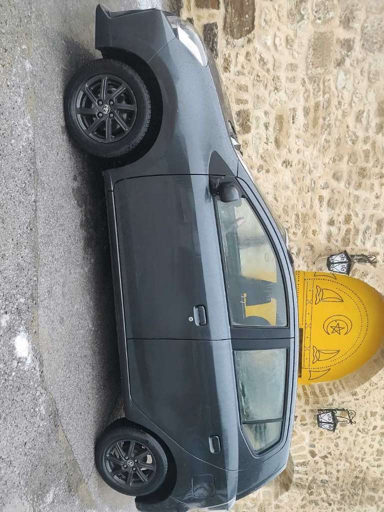 Toyota agya première main