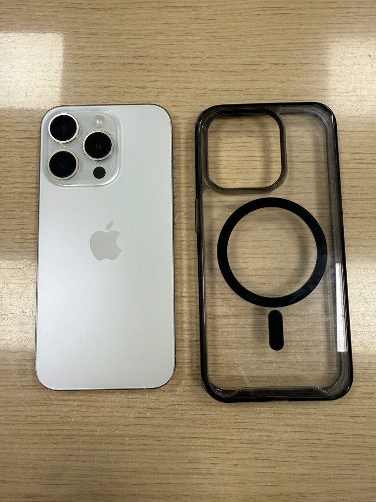 iPhone 15 pro