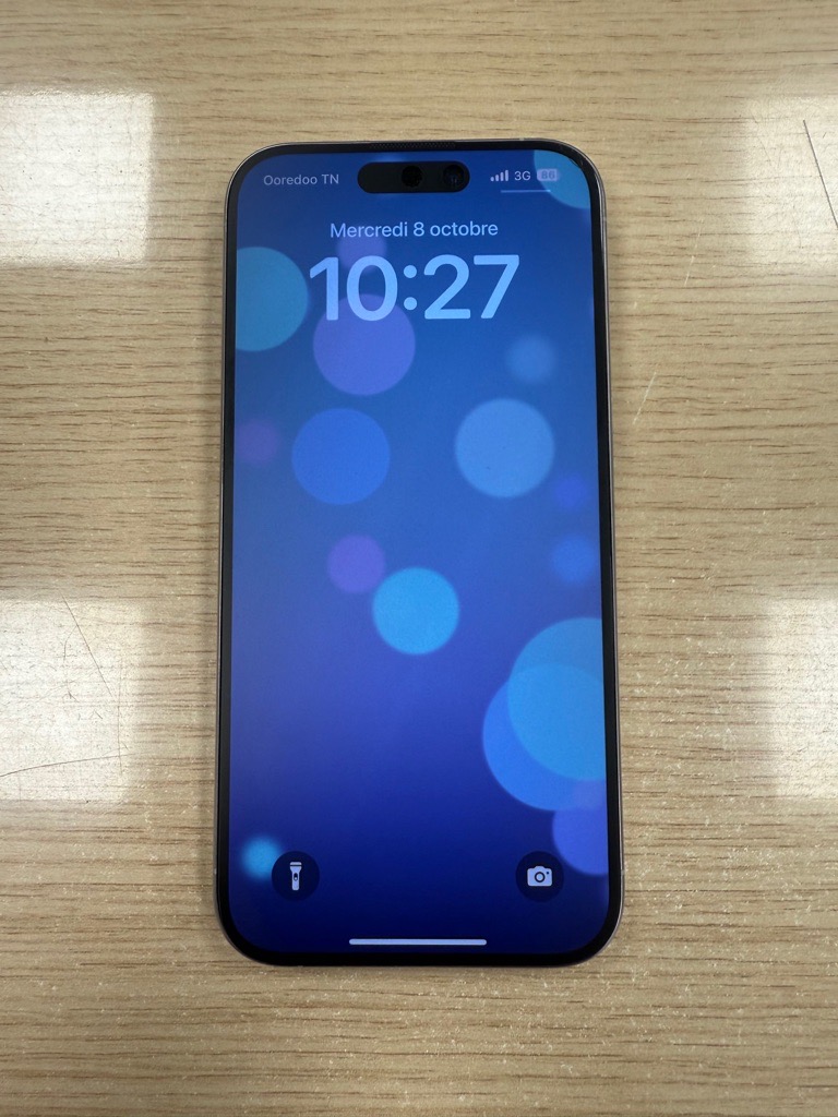 iPhone 15 pro