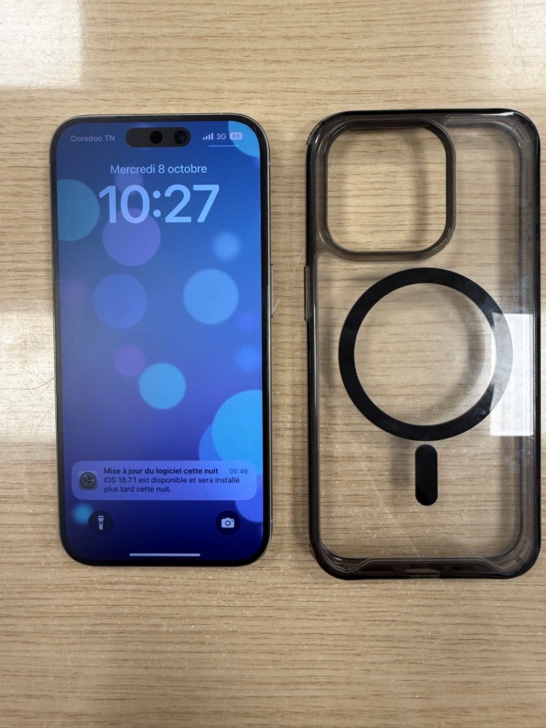 iPhone 15 pro