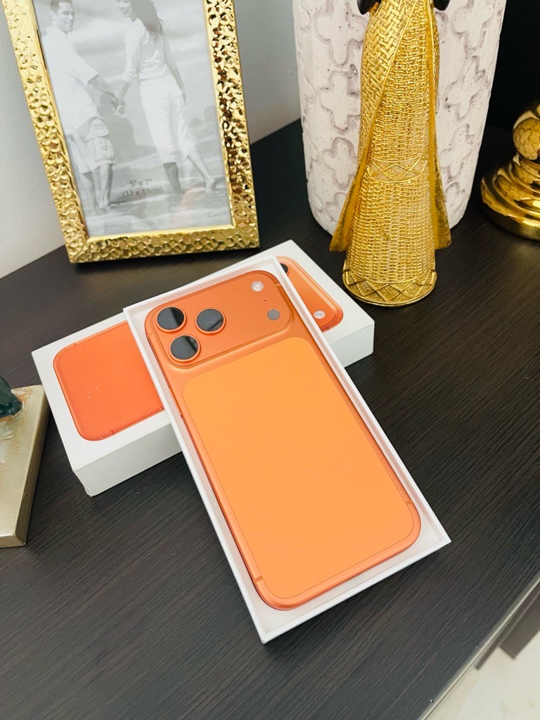 Iphone 17 pro max 512G Europe 