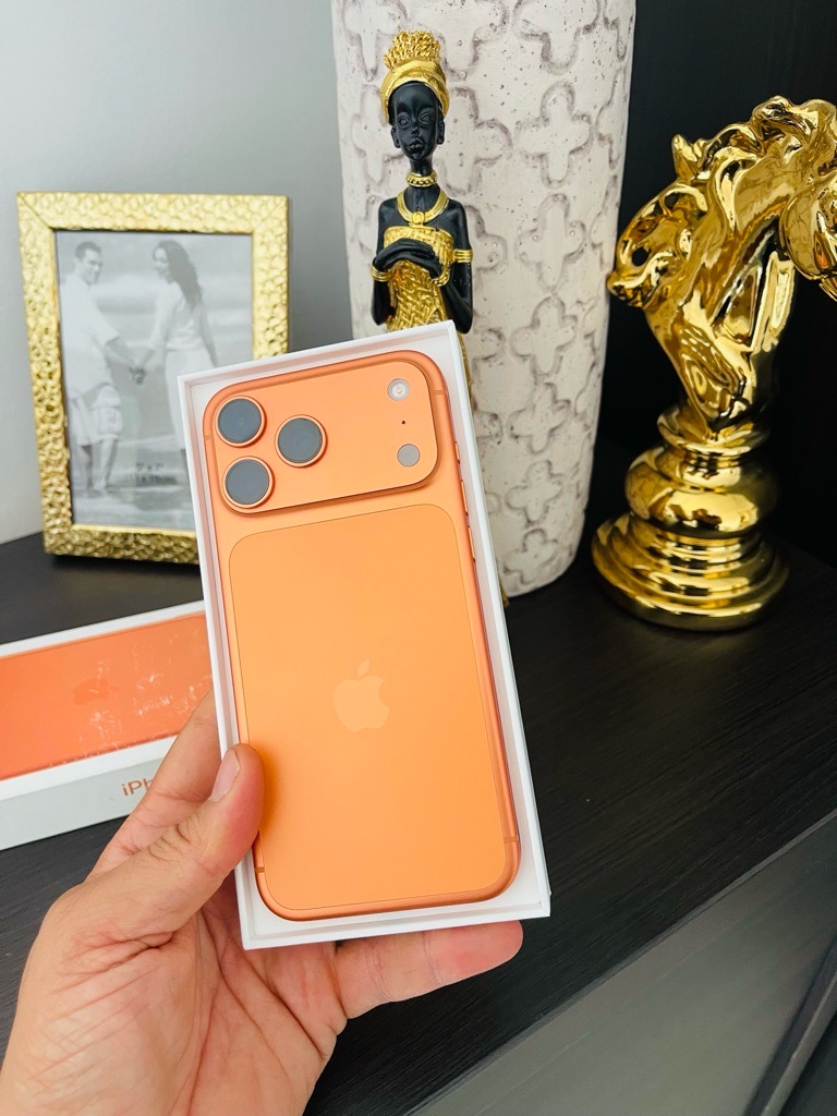 Iphone 17 pro max 512G Europe 