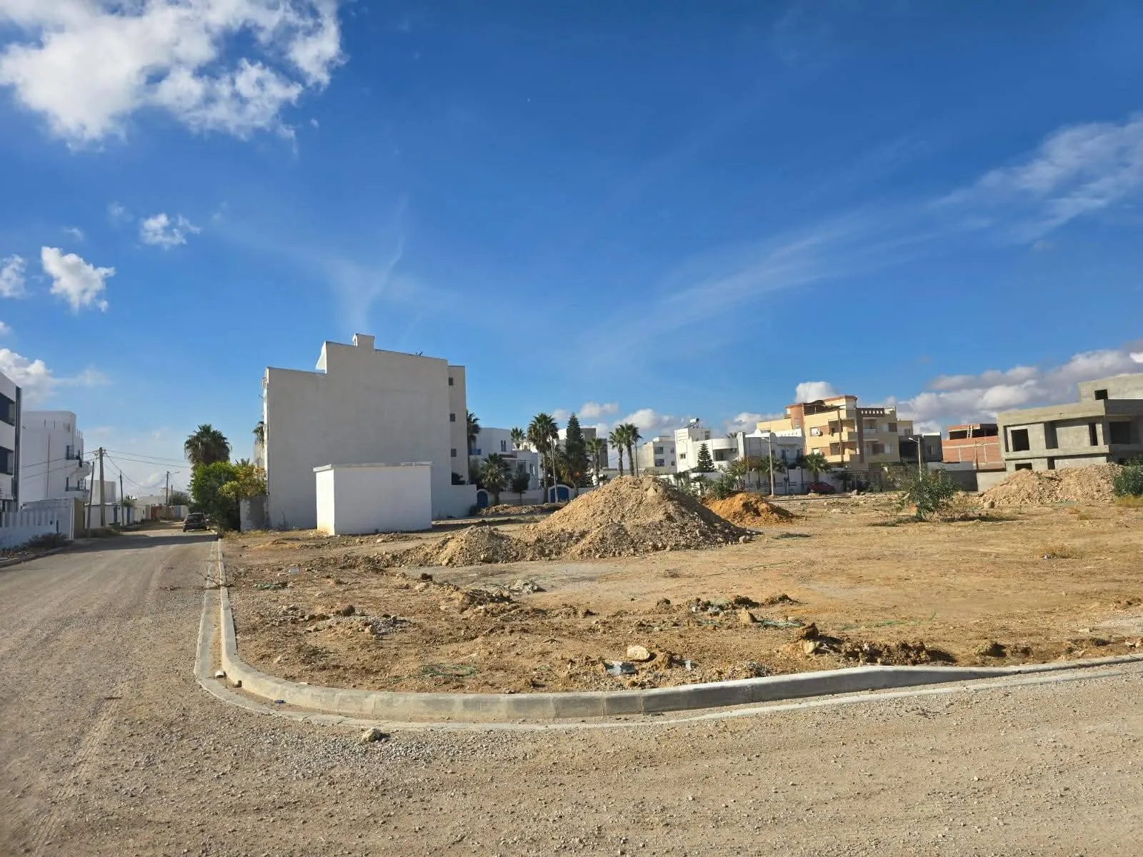 Terrains promotion immobilière, investisseurs