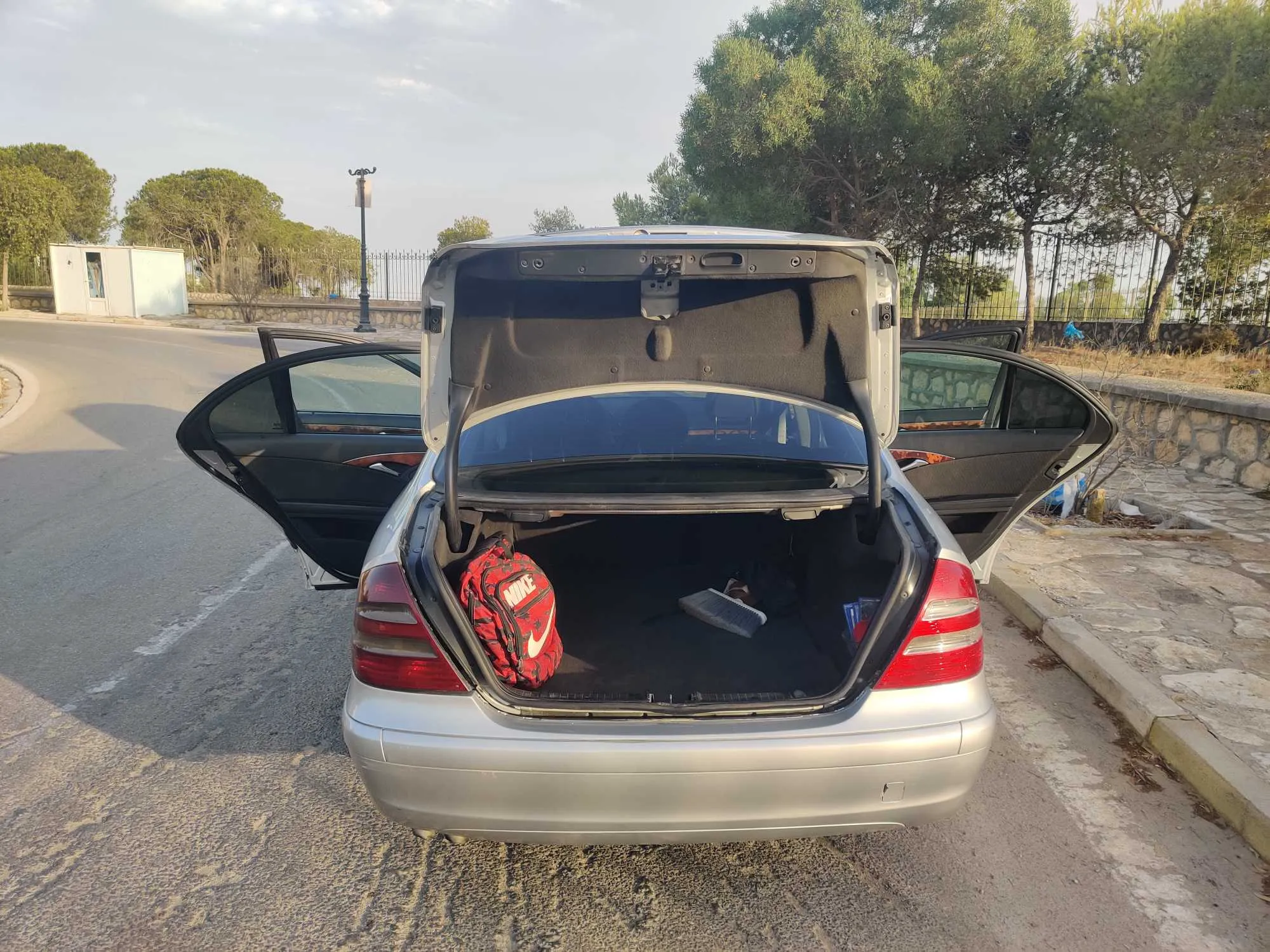 Mercedes W211 E220 CDI Elegance