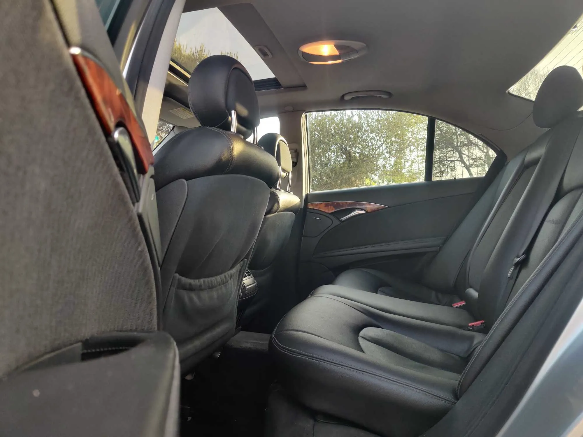 Mercedes W211 E220 CDI Elegance