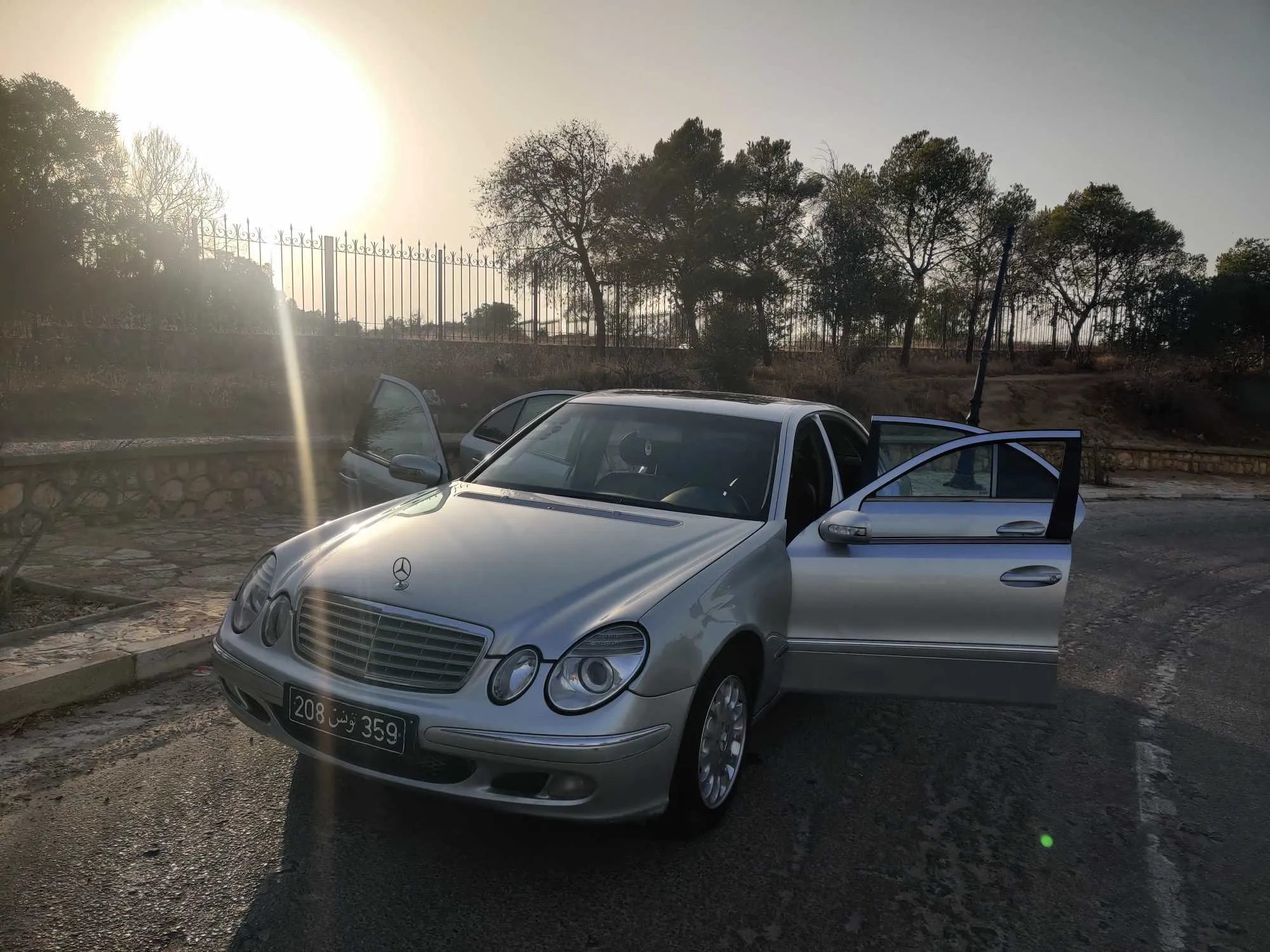 Mercedes W211 E220 CDI Elegance