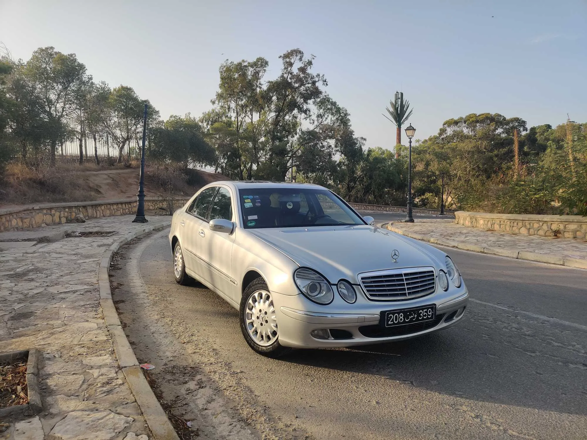 Mercedes W211 E220 CDI Elegance