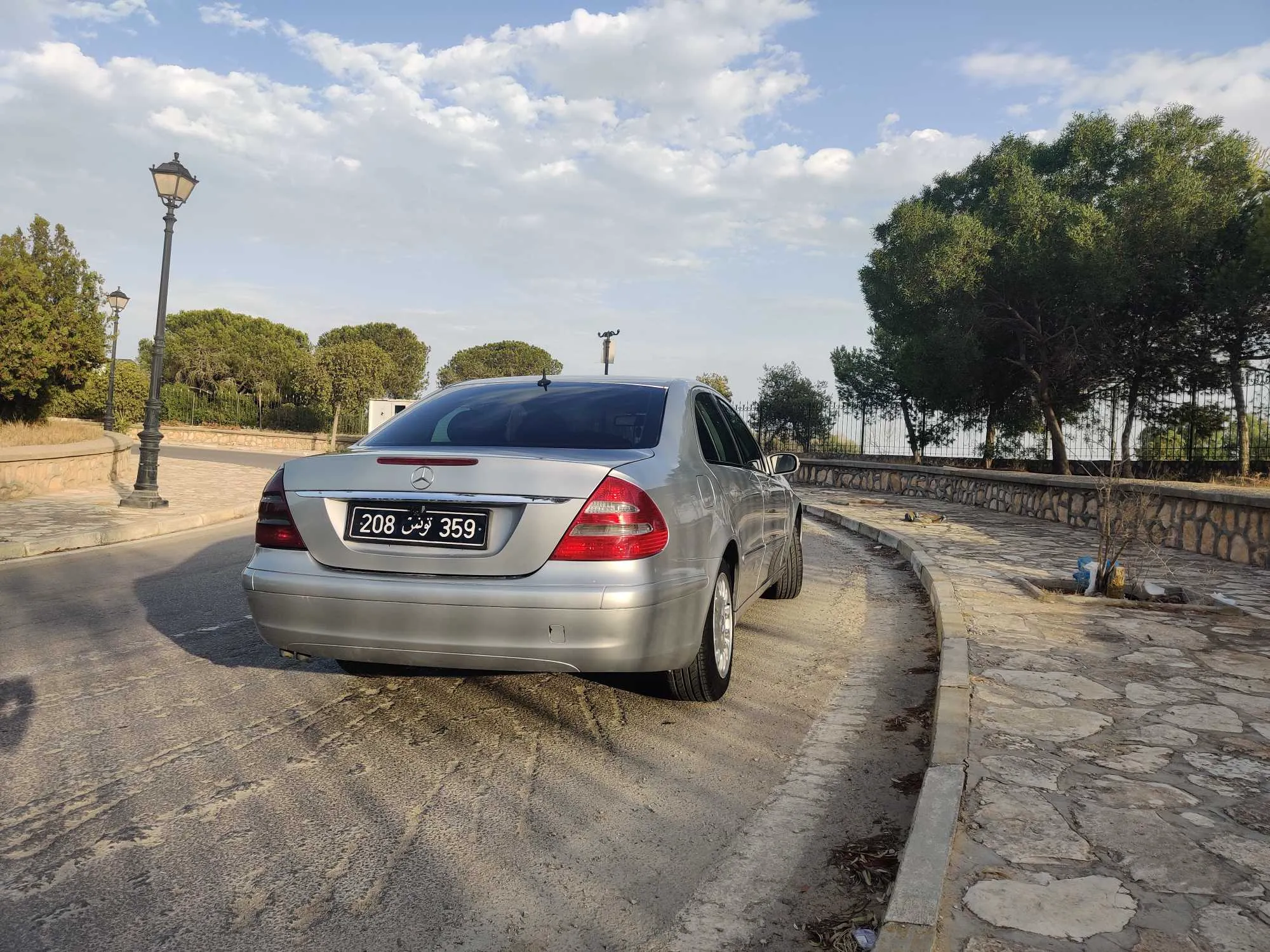Mercedes W211 E220 CDI Elegance