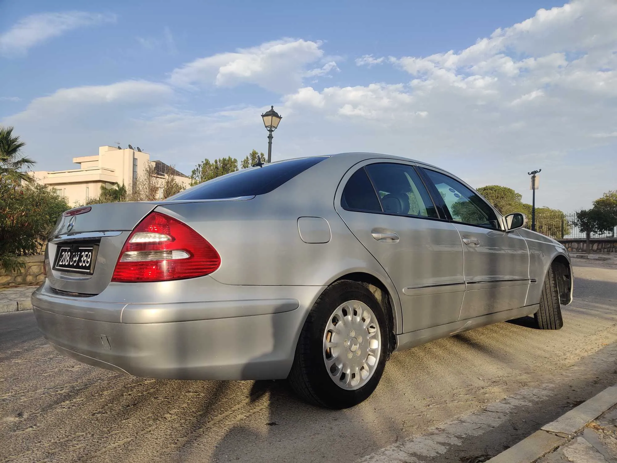 Mercedes W211 E220 CDI Elegance