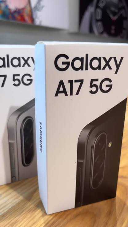 Samsung A17 5G