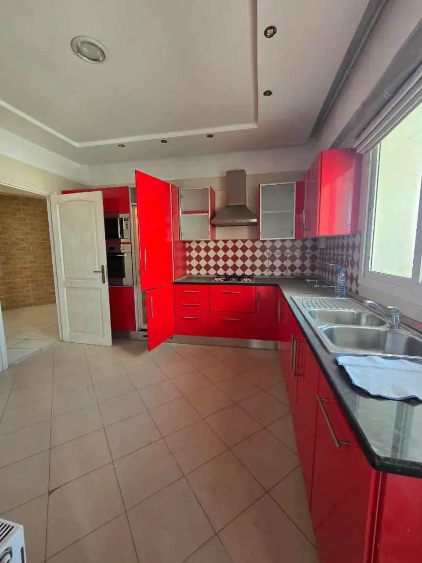 Appartement S+3 Haut Standing a Sahloul