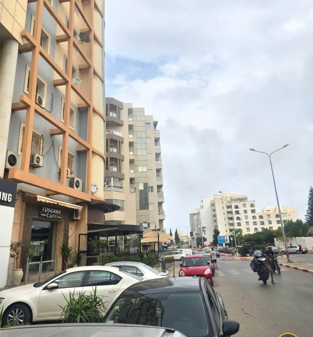 Appartement S+3 Haut Standing a Sahloul