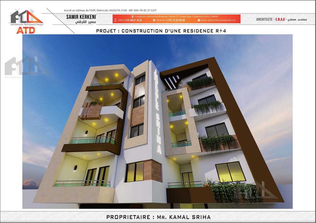 Des appartements haut standing direct promoteur à vendre 