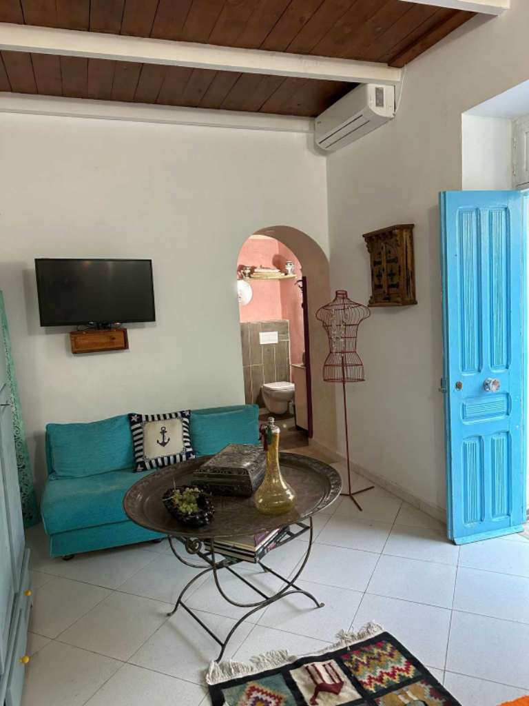 Location estivale houch jerbien avec piscine 