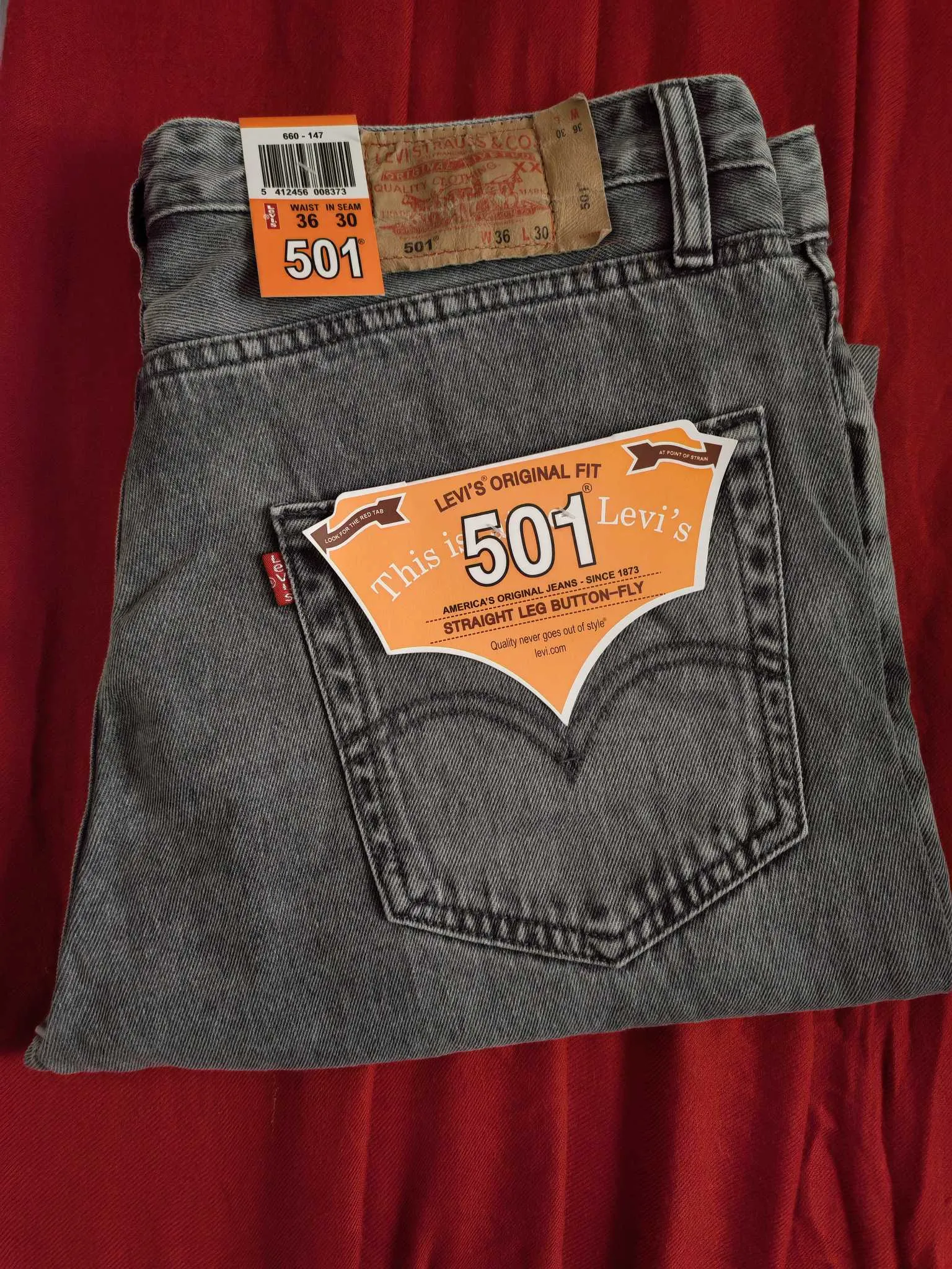 Pantalon Levi's 36US
